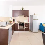 شقة Sharon - Coralli Beachfront *
