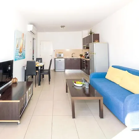 Apartmán Sharon - Coralli Beachfront