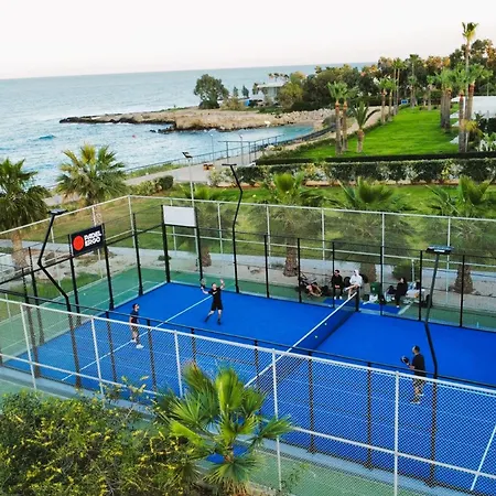 Sharon - Coralli Beachfront Apartmán *