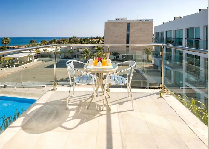 Sharon - Coralli Beachfront * Protaras