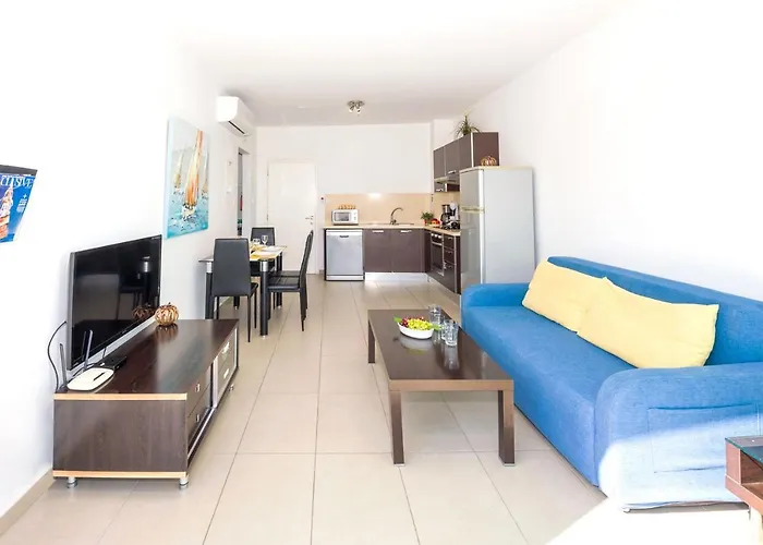 Apartmán Sharon - Coralli Beachfront