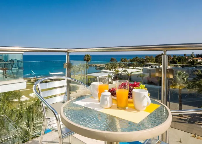 Apartmán Sharon - Coralli Beachfront *