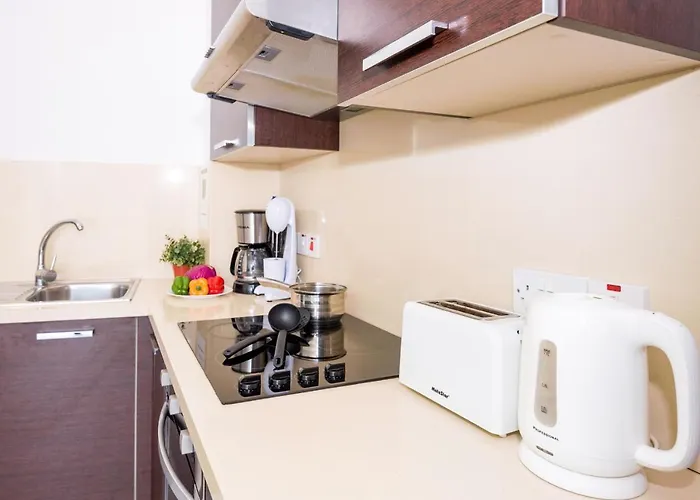 Apartmán Sharon - Coralli Beachfront Protaras