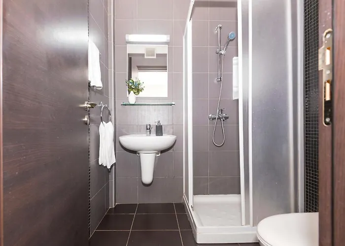 Sharon - Coralli Beachfront Apartmán *