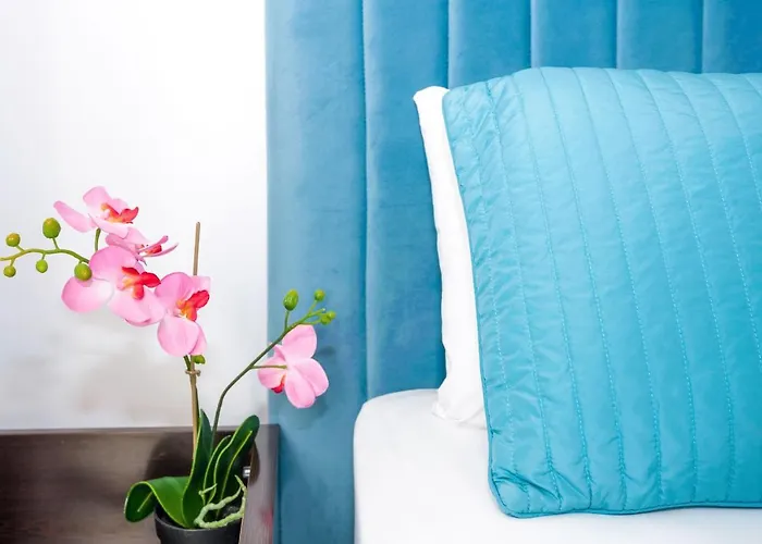 Sharon - Coralli Beachfront Apartmán Protaras