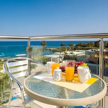 アパート Sharon - Coralli Beachfront *