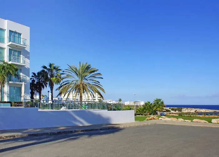 Lägenhet Sharon - Coralli Beachfront Protaras