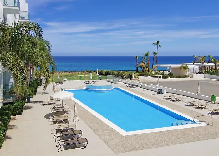 Lejlighed Sharon - Coralli Beachfront Protaras