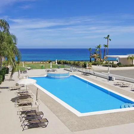 شقة Sharon - Coralli Beachfront بروتاراس