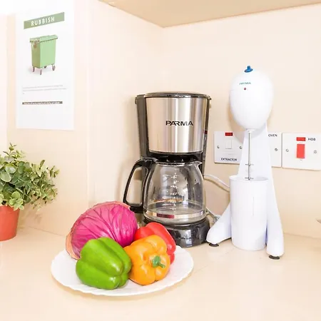 Sharon - Coralli Beachfront 아파트 프로타라스