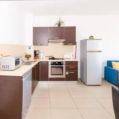 شقة Sharon - Coralli Beachfront *