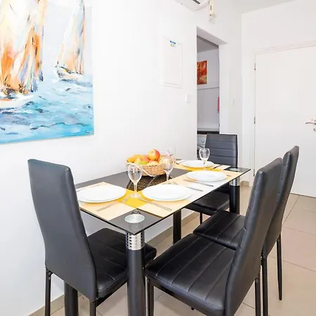 Sharon - Coralli Beachfront شقة بروتاراس