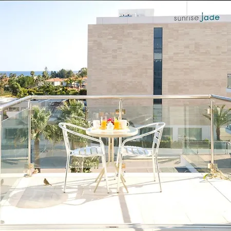 펜션 Sharon - Coralli Beachfront *