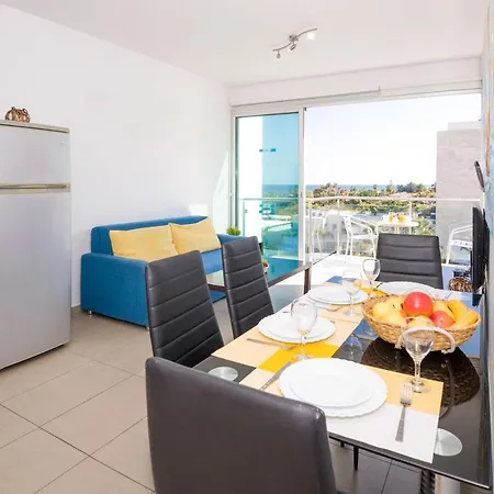 Sharon - Coralli Beachfront بروتاراس