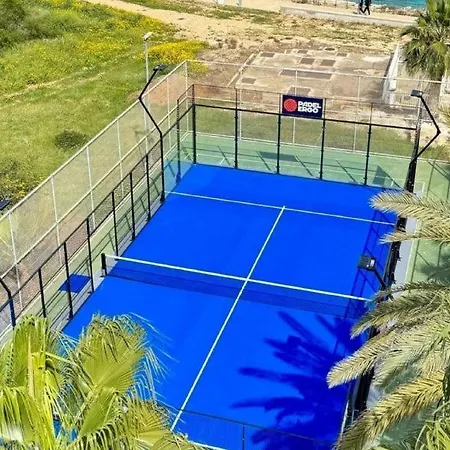 Sharon - Coralli Beachfront *