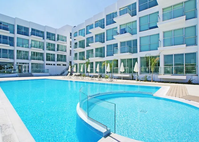 Apartment Sharon - Coralli Beachfront