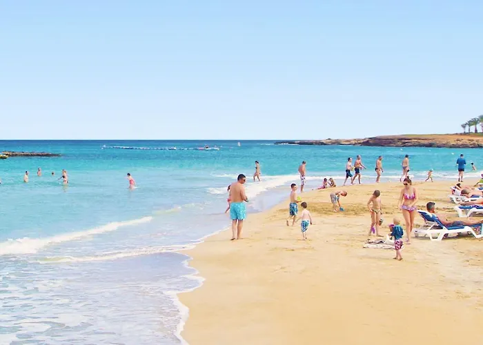 Sharon - Coralli Beachfront Διαμέρισμα *