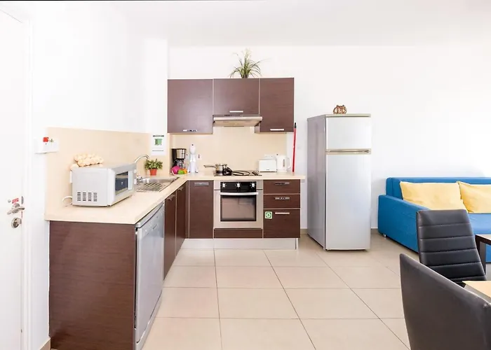 Διαμέρισμα Sharon - Coralli Beachfront *