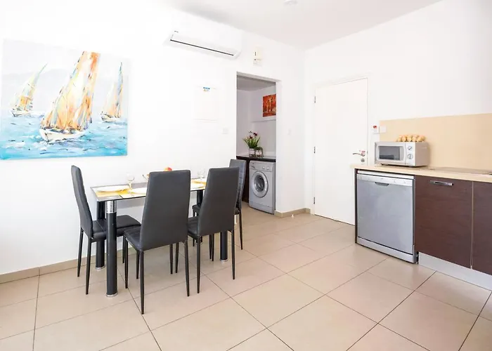 Sharon - Coralli Beachfront * Protaras