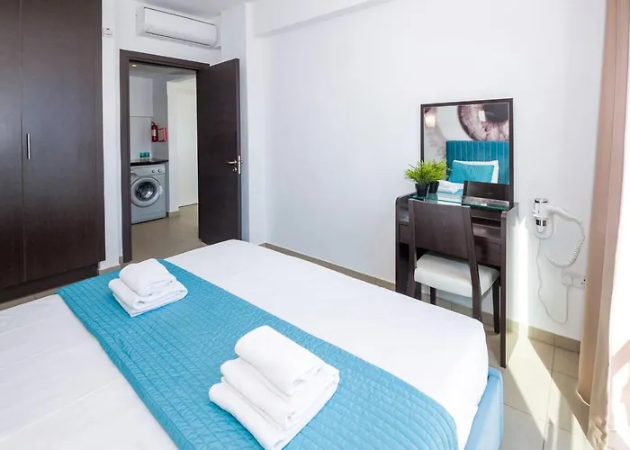 Sharon - Coralli Beachfront Διαμέρισμα