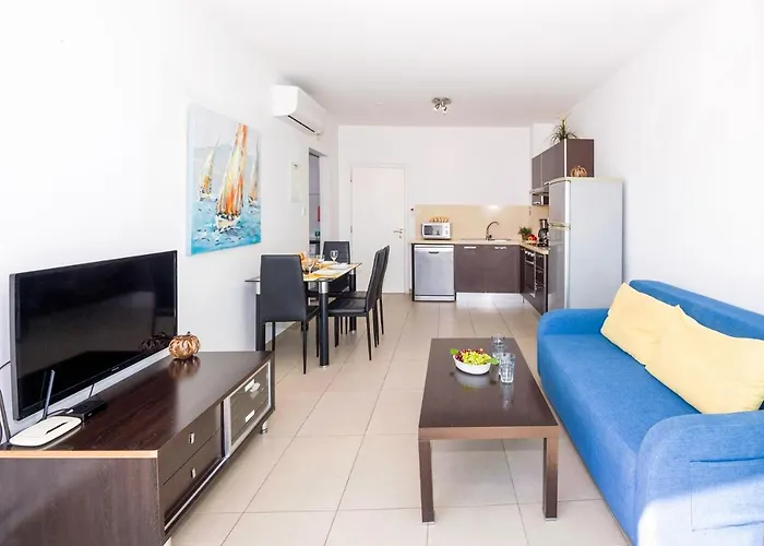 Διαμέρισμα Sharon - Coralli Beachfront Πρωταράς