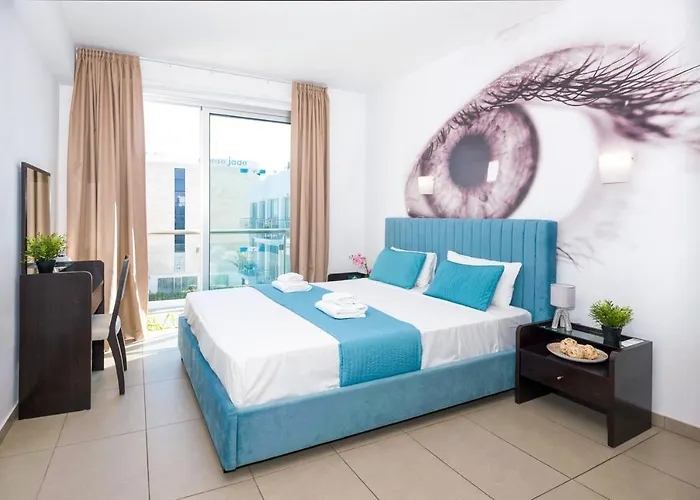 Sharon - Coralli Beachfront Πρωταράς