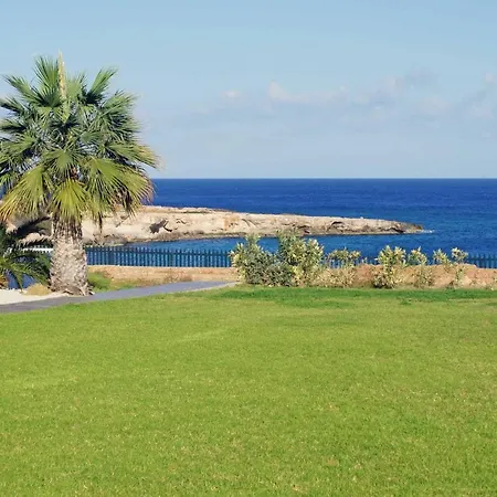 Sharon - Coralli Beachfront 普罗塔拉斯
