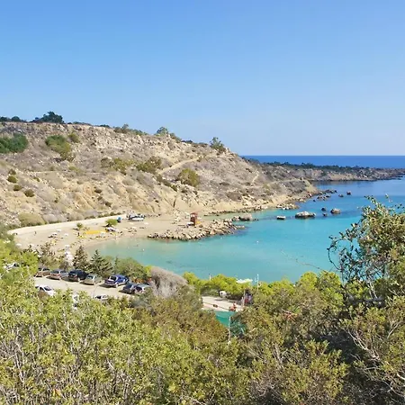 Daire Sharon - Coralli Beachfront *