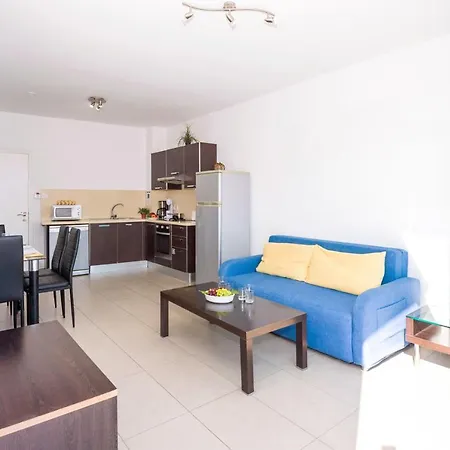 Holiday home Sharon - Coralli Beachfront Protaras