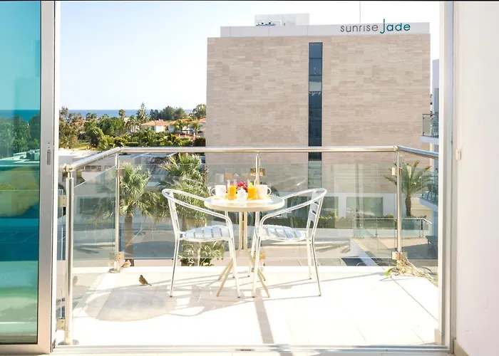 公寓 Sharon - Coralli Beachfront *