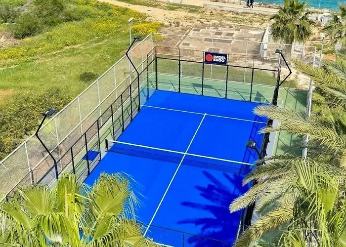 Sharon - Coralli Beachfront *